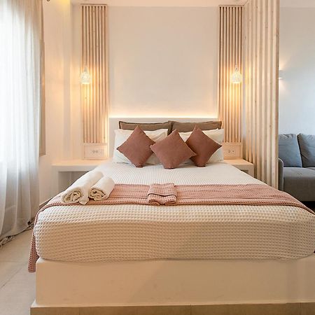 Santorini Garden Homes Mesaria Eksteriør billede