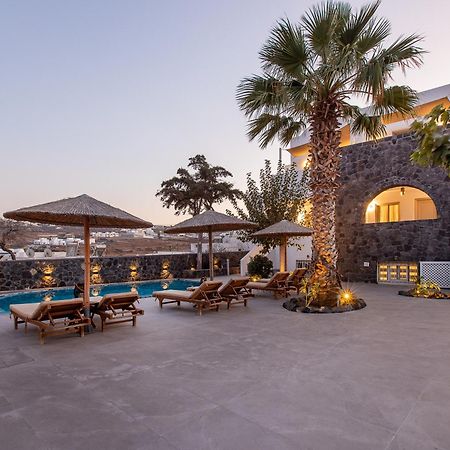 Santorini Garden Homes Mesaria Eksteriør billede