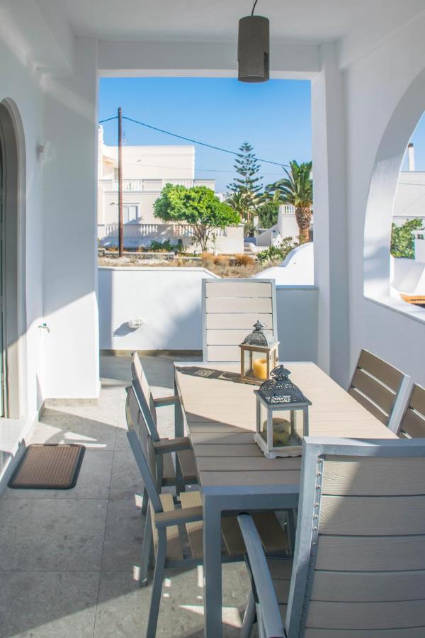 Santorini Garden Homes Mesaria Eksteriør billede