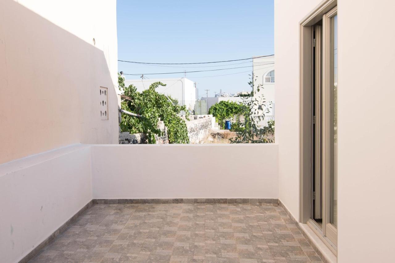 Santorini Garden Homes Mesaria Eksteriør billede