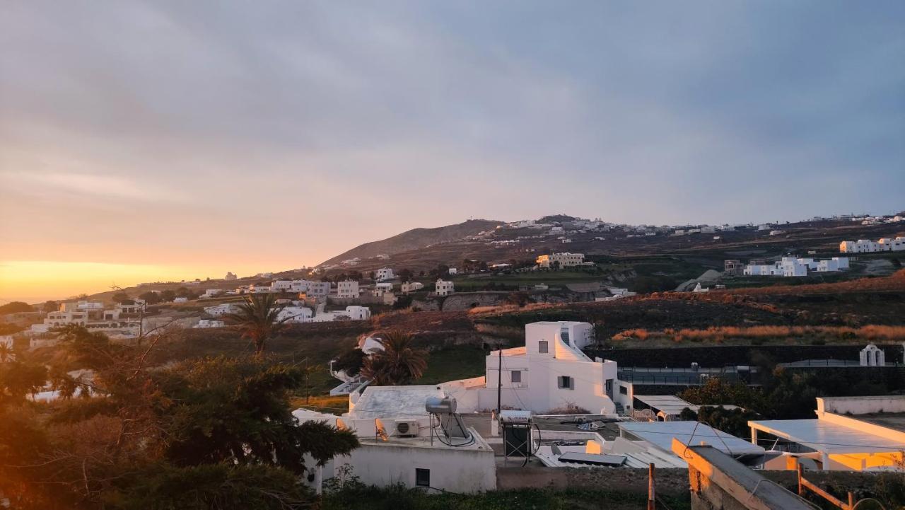 Santorini Garden Homes Mesaria Eksteriør billede