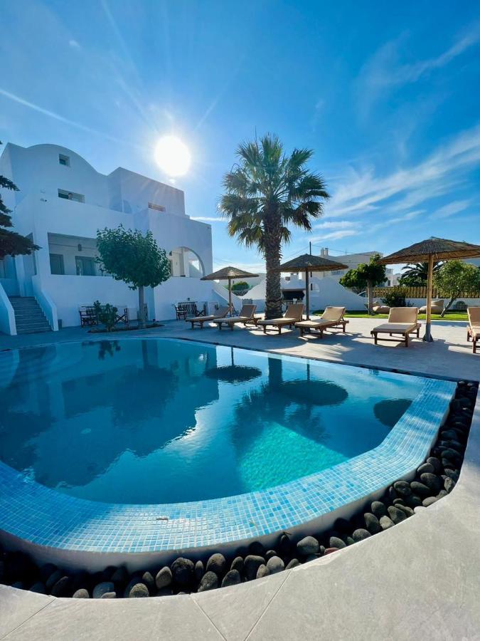 Santorini Garden Homes Mesaria Eksteriør billede