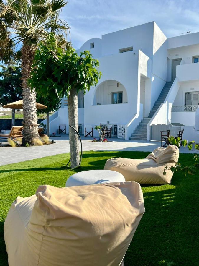 Santorini Garden Homes Mesaria Eksteriør billede