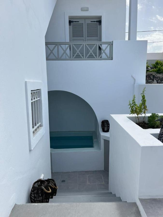 Santorini Garden Homes Mesaria Eksteriør billede