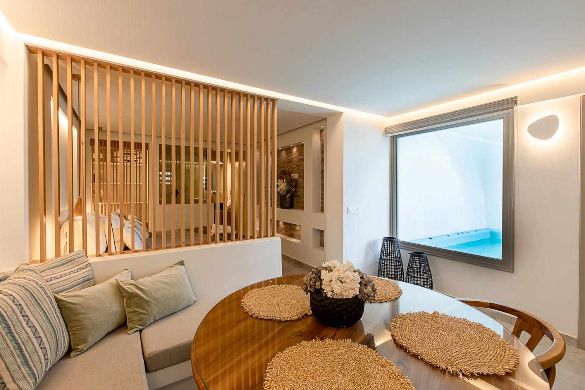 Santorini Garden Homes Mesaria Eksteriør billede