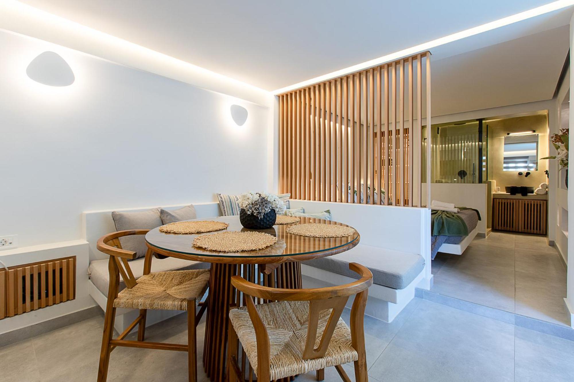 Santorini Garden Homes Mesaria Eksteriør billede