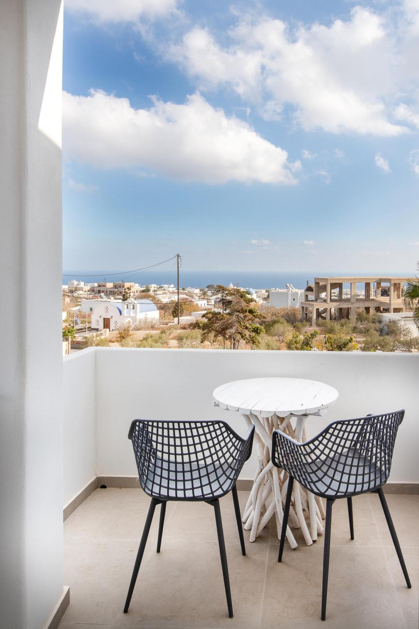 Santorini Garden Homes Mesaria Eksteriør billede
