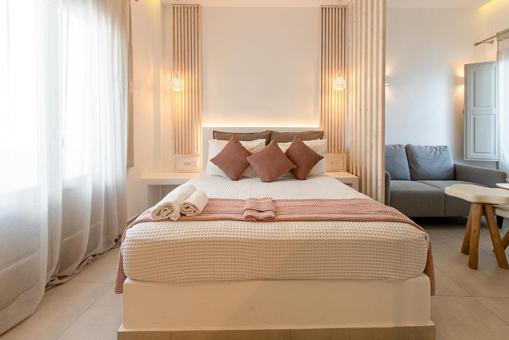 Santorini Garden Homes Mesaria Eksteriør billede
