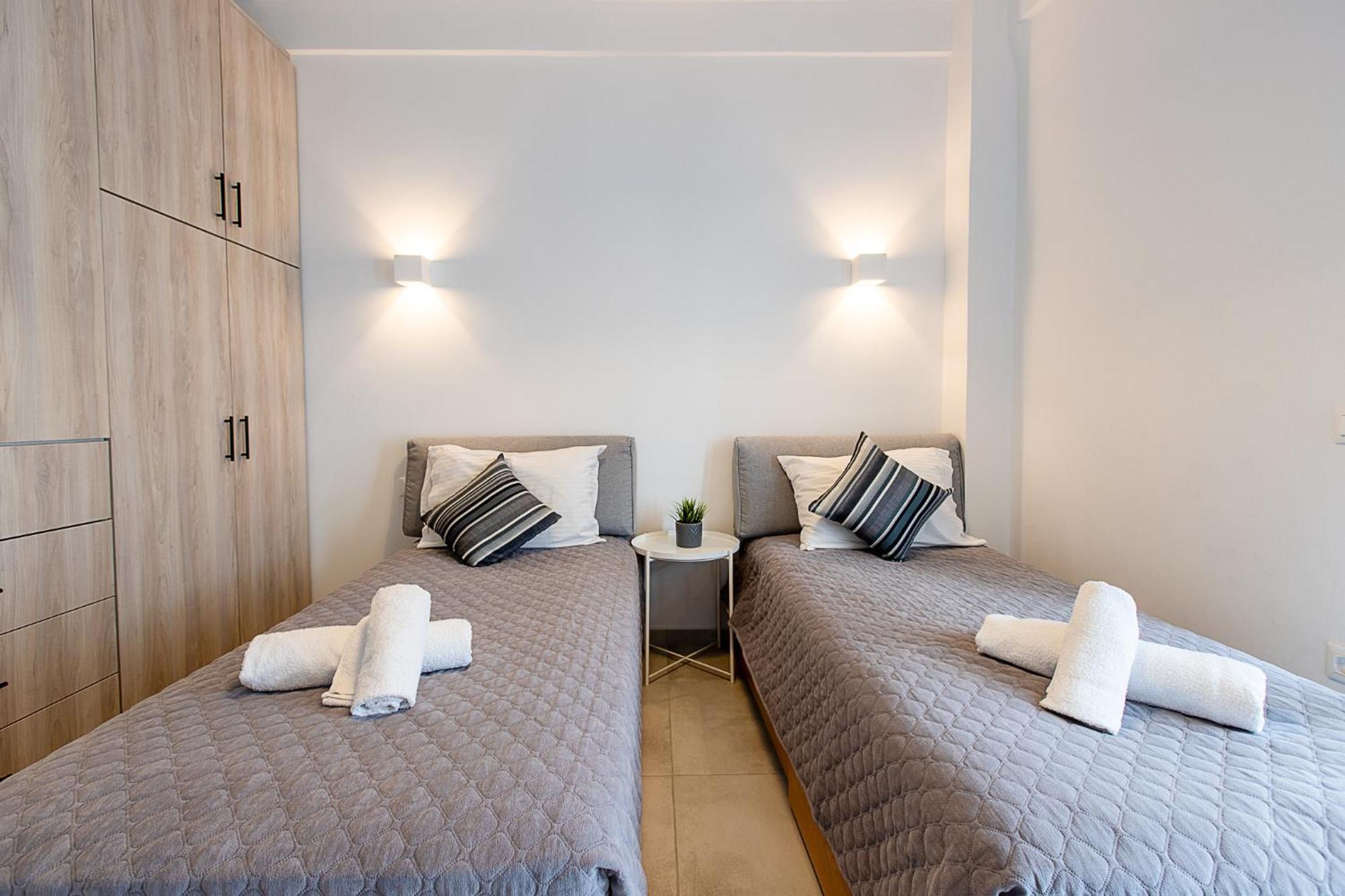 Santorini Garden Homes Mesaria Eksteriør billede
