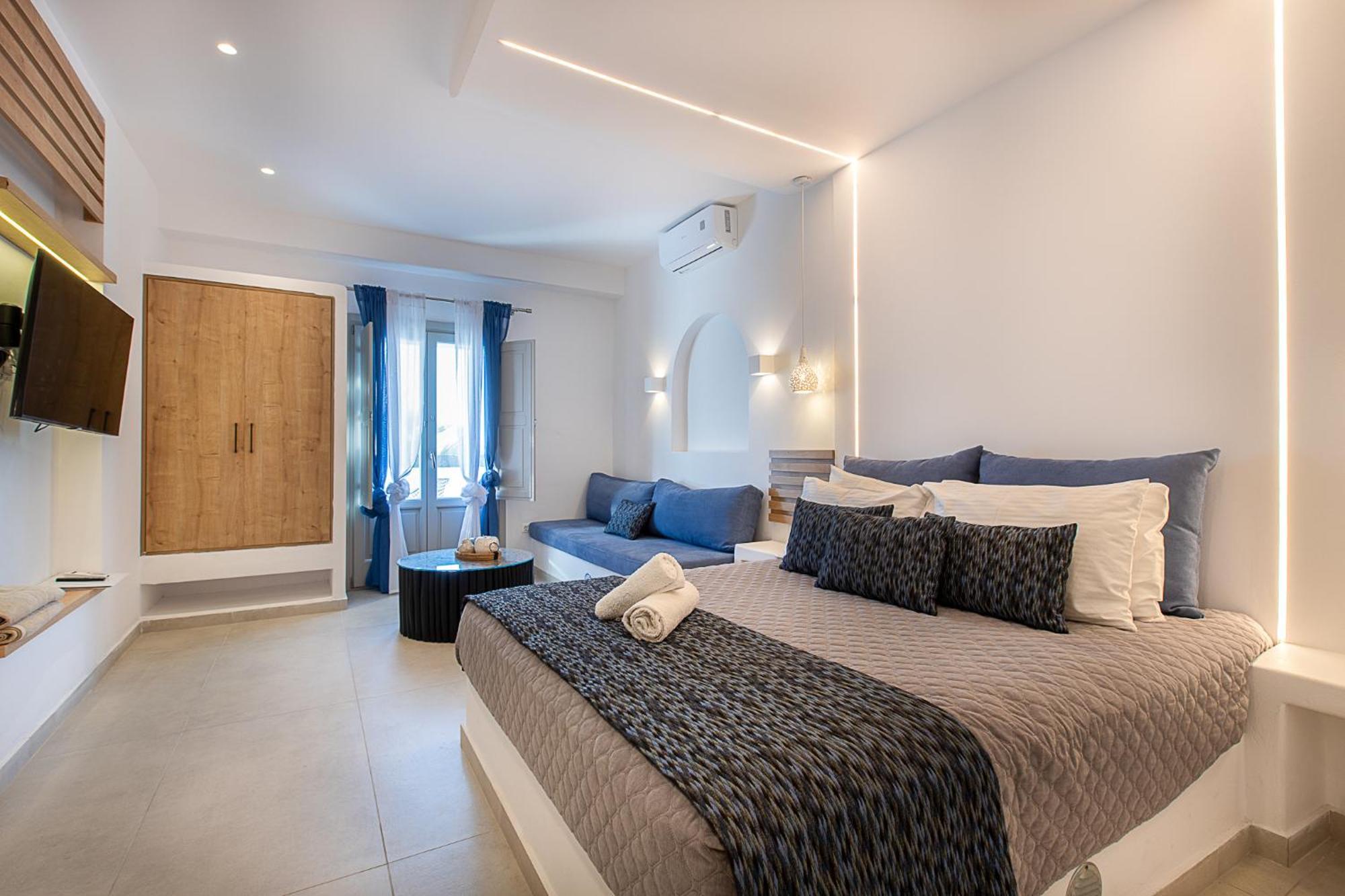 Santorini Garden Homes Mesaria Eksteriør billede
