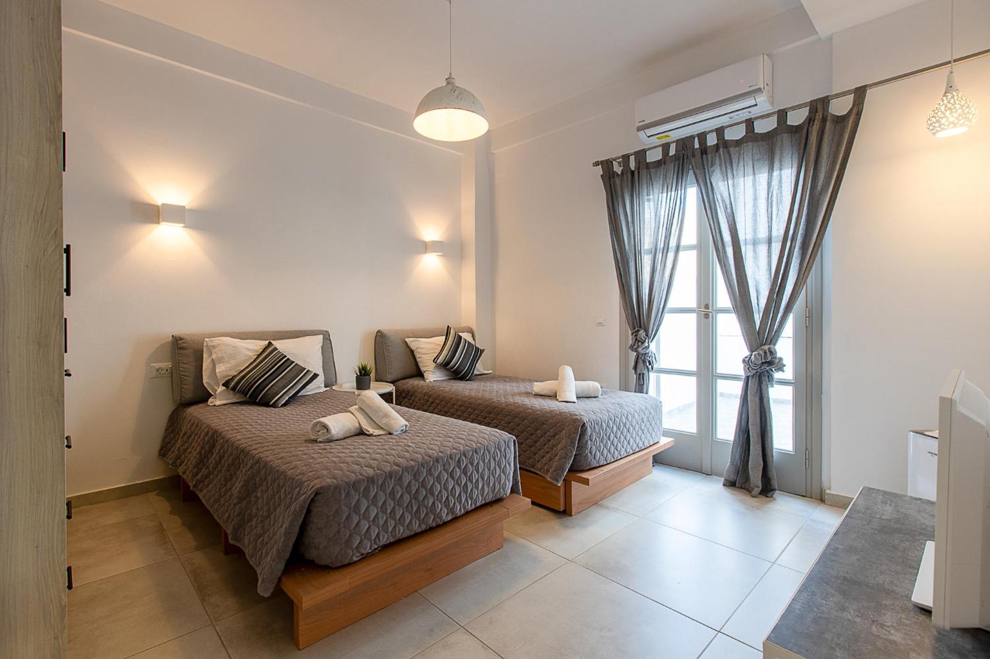 Santorini Garden Homes Mesaria Eksteriør billede