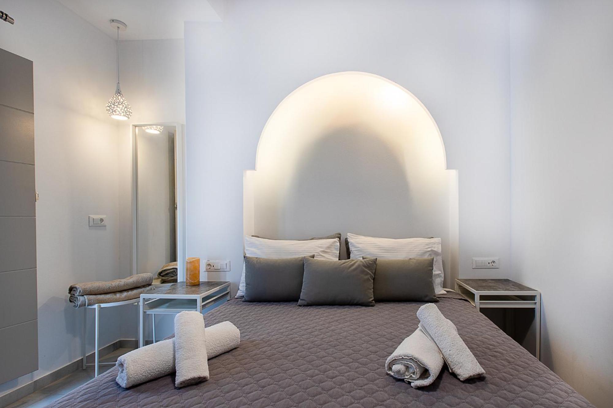 Santorini Garden Homes Mesaria Eksteriør billede