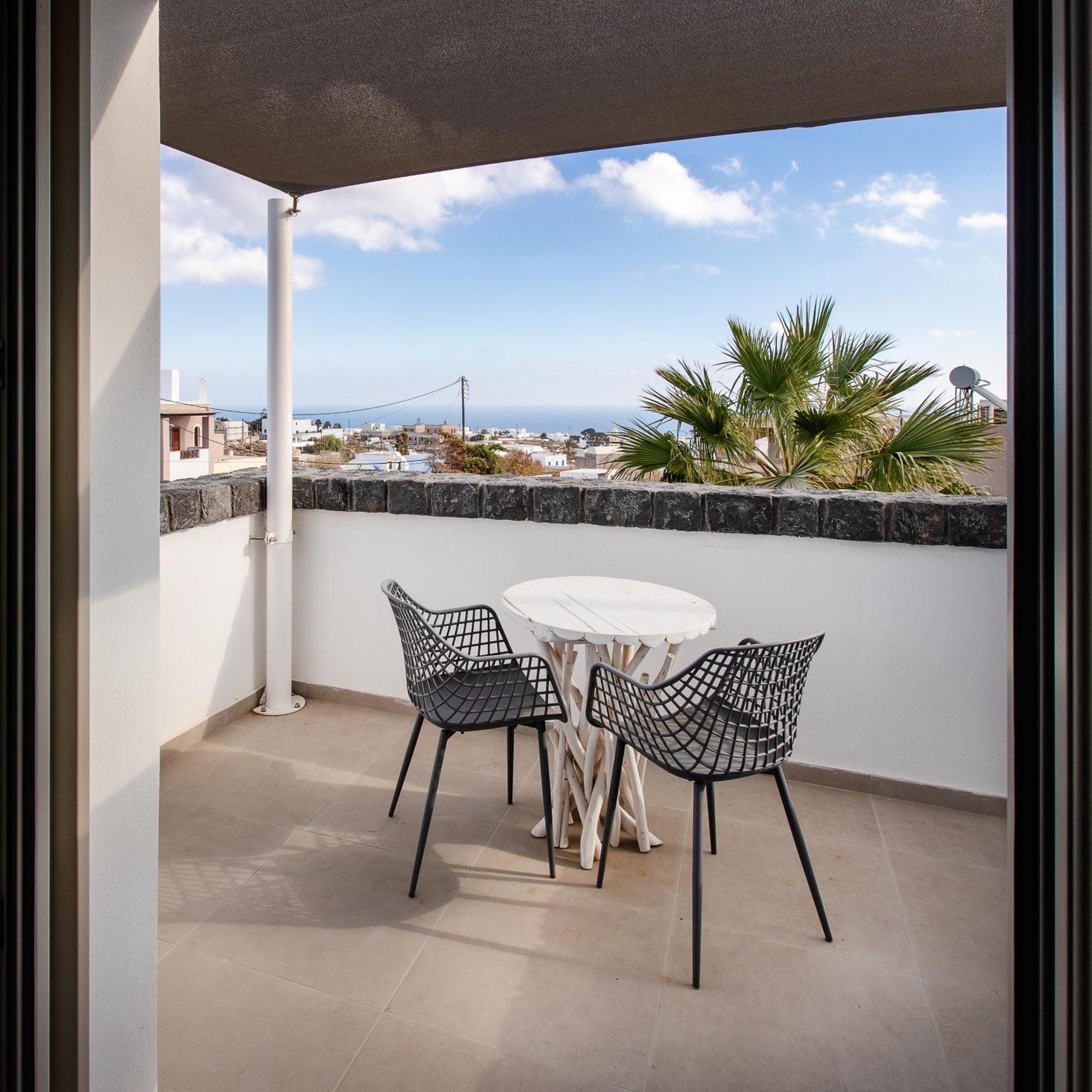 Santorini Garden Homes Mesaria Eksteriør billede