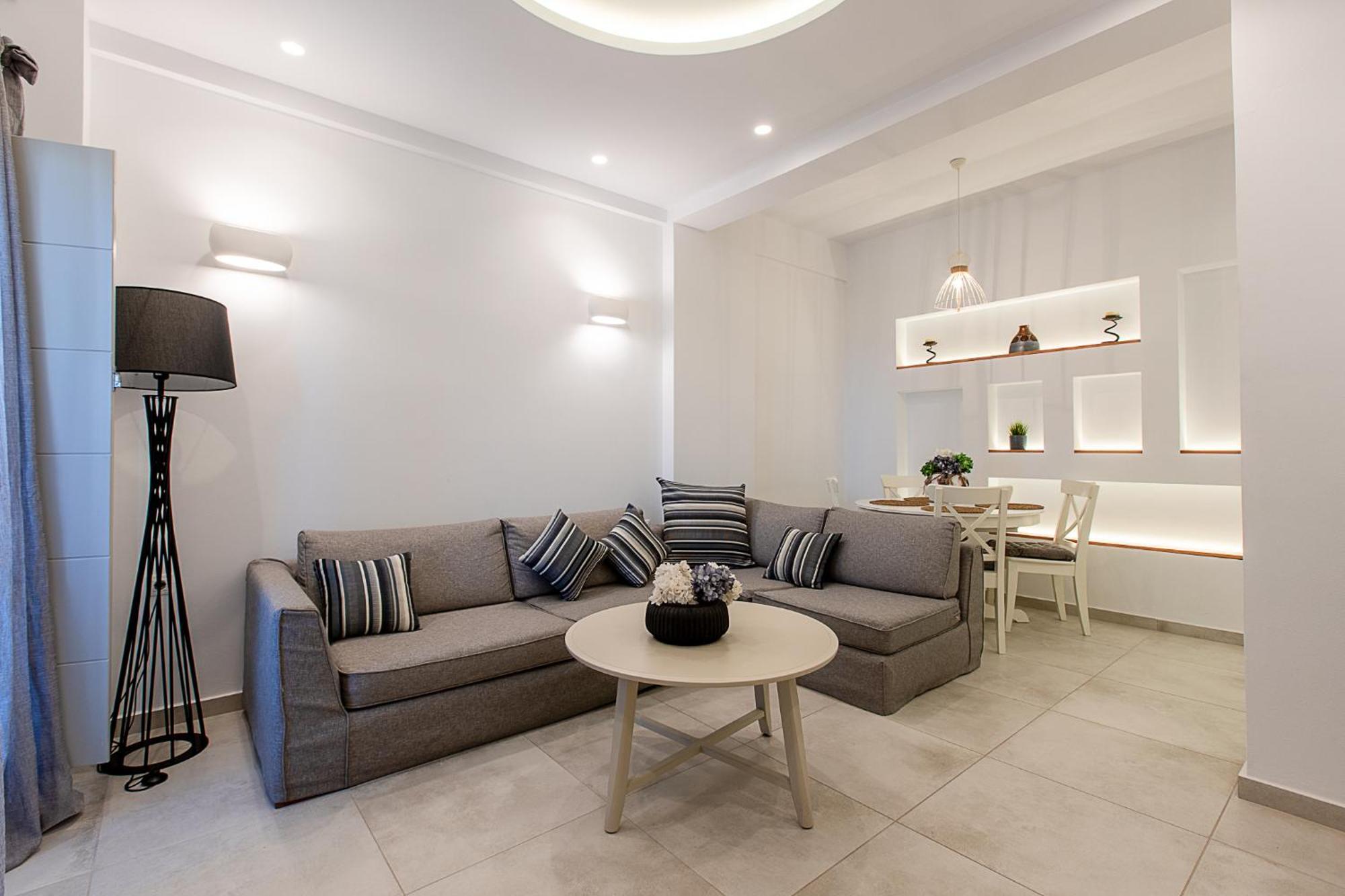 Santorini Garden Homes Mesaria Eksteriør billede
