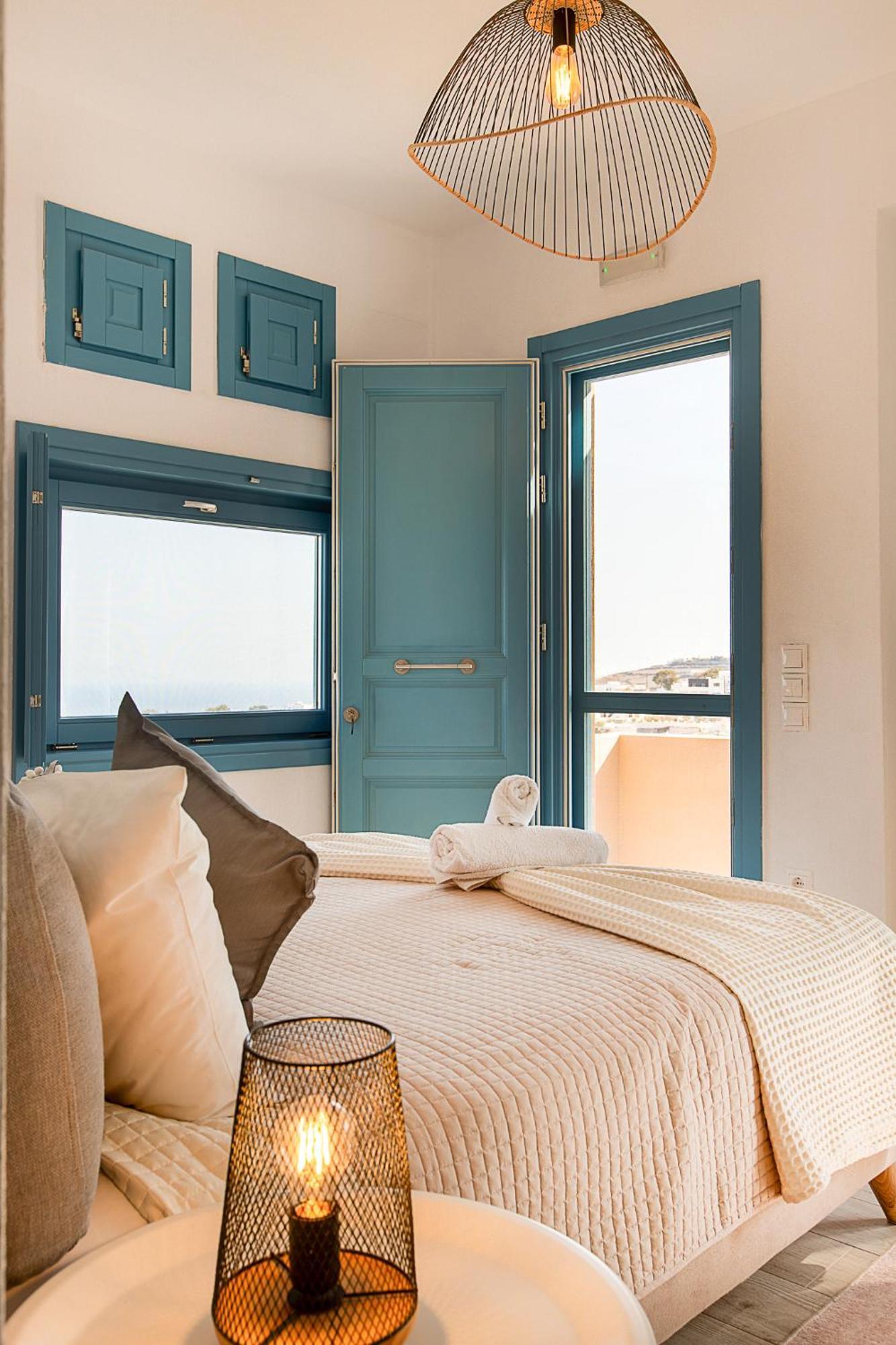 Santorini Garden Homes Mesaria Eksteriør billede
