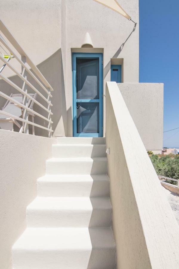 Santorini Garden Homes Mesaria Eksteriør billede